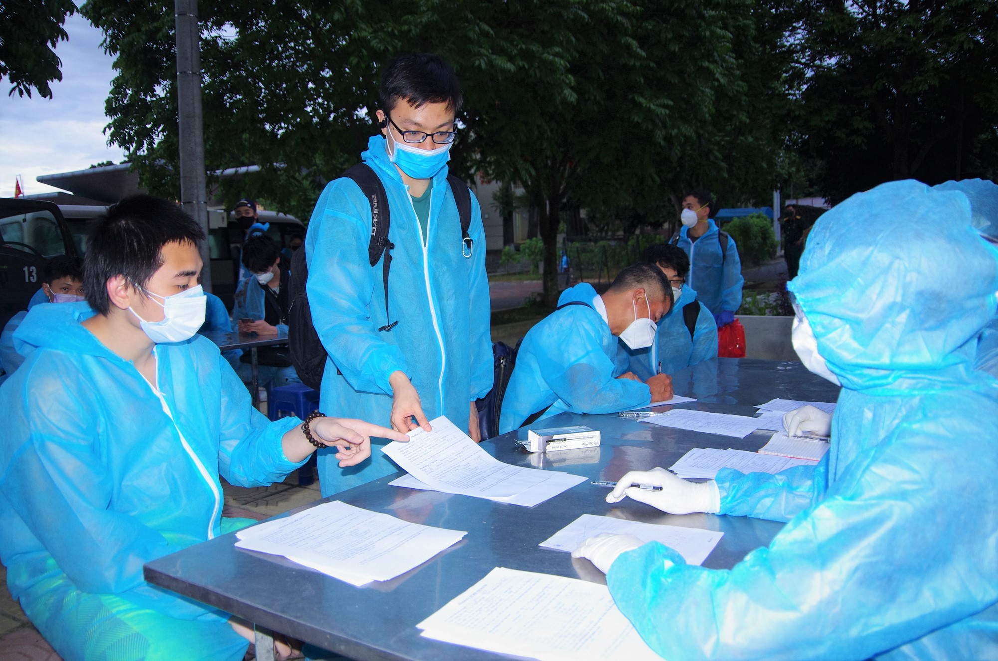 Hà Nội sẵn sàng lực lượng, cơ sở vật chất cho phòng, chống dịch     